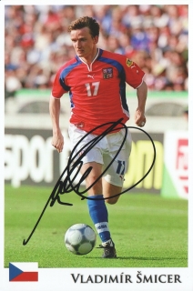 Vladimír Šmicer (Česko)