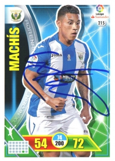 Darwin Machís (Leganés)
