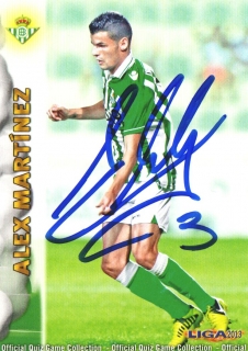 Alex Martínez (Real Betis)