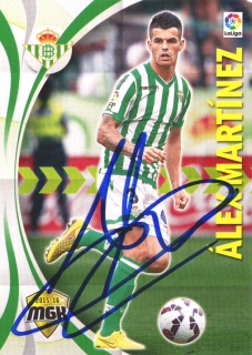 Alex Martínez (Real Betis)