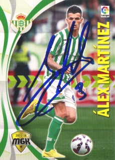 Alex Martínez (Real Betis)