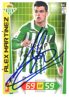 Alex Martínez (Real Betis)