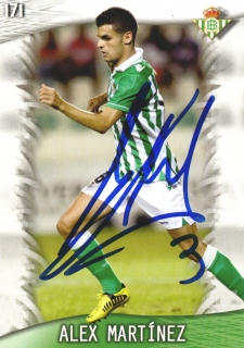 Alex Martínez (Real Betis)