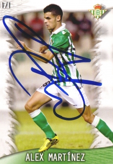 Alex Martínez (Real Betis)