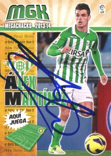 Alex Martínez (Real Betis)