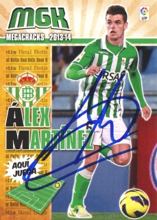 Alex Martínez (Real Betis)