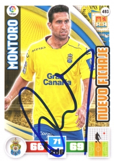 Ángel Montoro (Las Palmas)