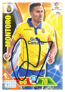 Ángel Montoro (Las Palmas)