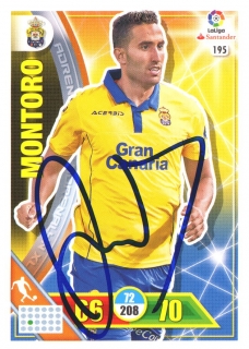 Ángel Montoro (Las Palmas)