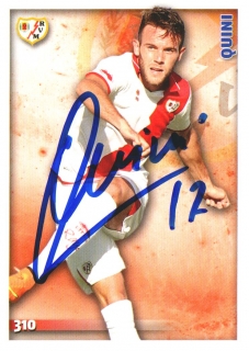 Quini (Rayo Vallecano)