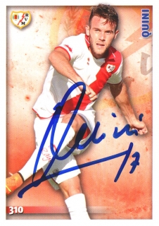 Quini (Rayo Vallecano)