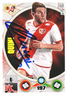 Quini (Rayo Vallecano)