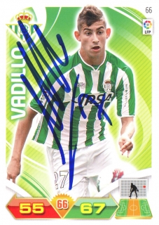 Álvaro Vadillo (Real Betis)