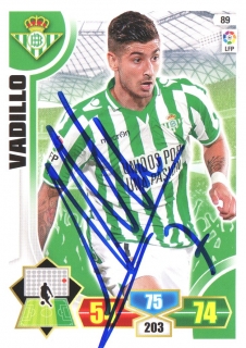 Álvaro Vadillo (Real Betis)