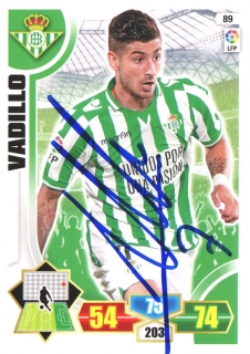 Álvaro Vadillo (Real Betis)