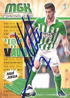 Álvaro Vadillo (Real Betis)