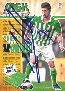Álvaro Vadillo (Real Betis)