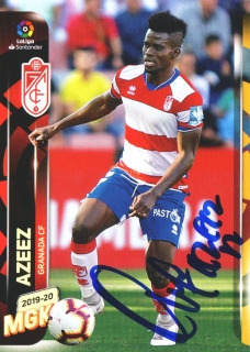 Ramon Azeez (Granada)