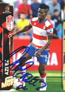 Ramon Azeez (Granada)