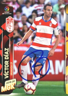 Víctor Díaz (Granada)