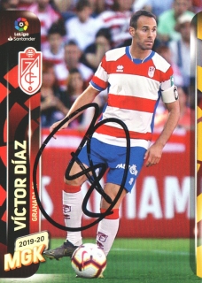 Víctor Díaz (Granada)