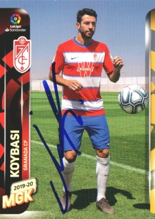İsmail Köybaşı (Granada)