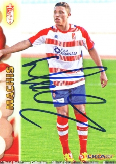 Darwin Machís (Granada)