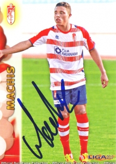 Darwin Machís (Granada)