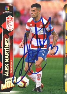 Alex Martínez (Granada)