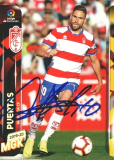 Antonio Puertas (Granada)