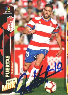 Antonio Puertas (Granada)