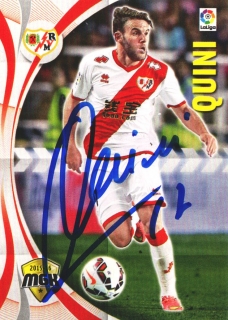 Quini (Rayo Vallecano)