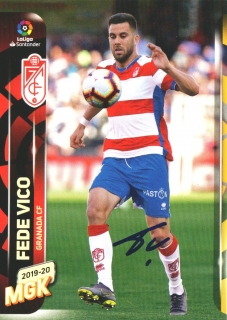 Fede Vico (Granada)