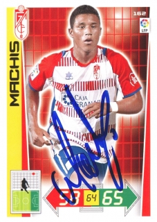 Darwin Machís (Granada)