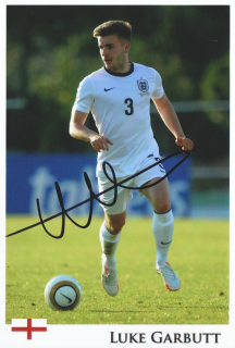 Luke Garbutt (England)