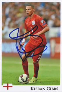 Kieran Gibbs (England)