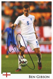 Ben Gibson (England)