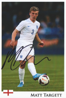 Matt Targett (England)