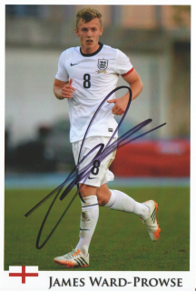 James Ward-Prowse (England)