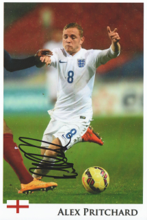 Alex Pritchard (England)