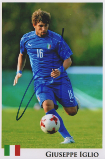 Giuseppe Iglio (Italy)