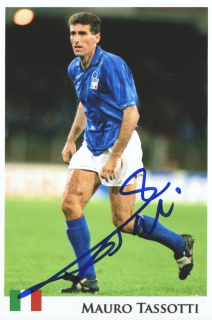 Mauro Tassotti (Italy)