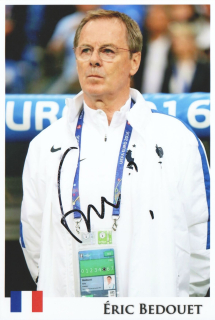 Éric Bedouet (France)