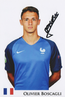 Olivier Boscagli (France)