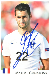 Maxime Gonalons (France)