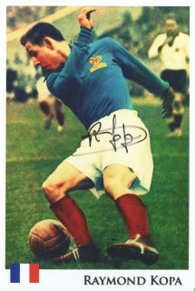 Raymond Kopa (France)