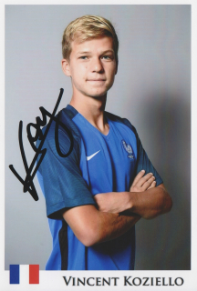 Vincent Koziello (France)