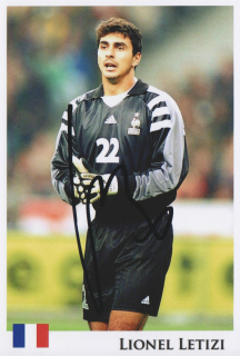 Lionel Letizi (France)