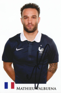 Mathieu Valbuena (France)