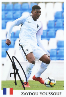 Zaydou Youssouf (France)